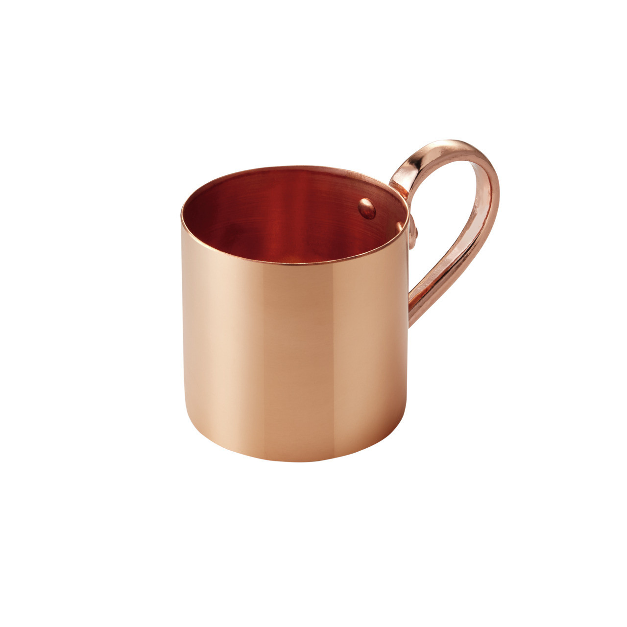 Kupferbecher ø 80 mm / 0,38 l